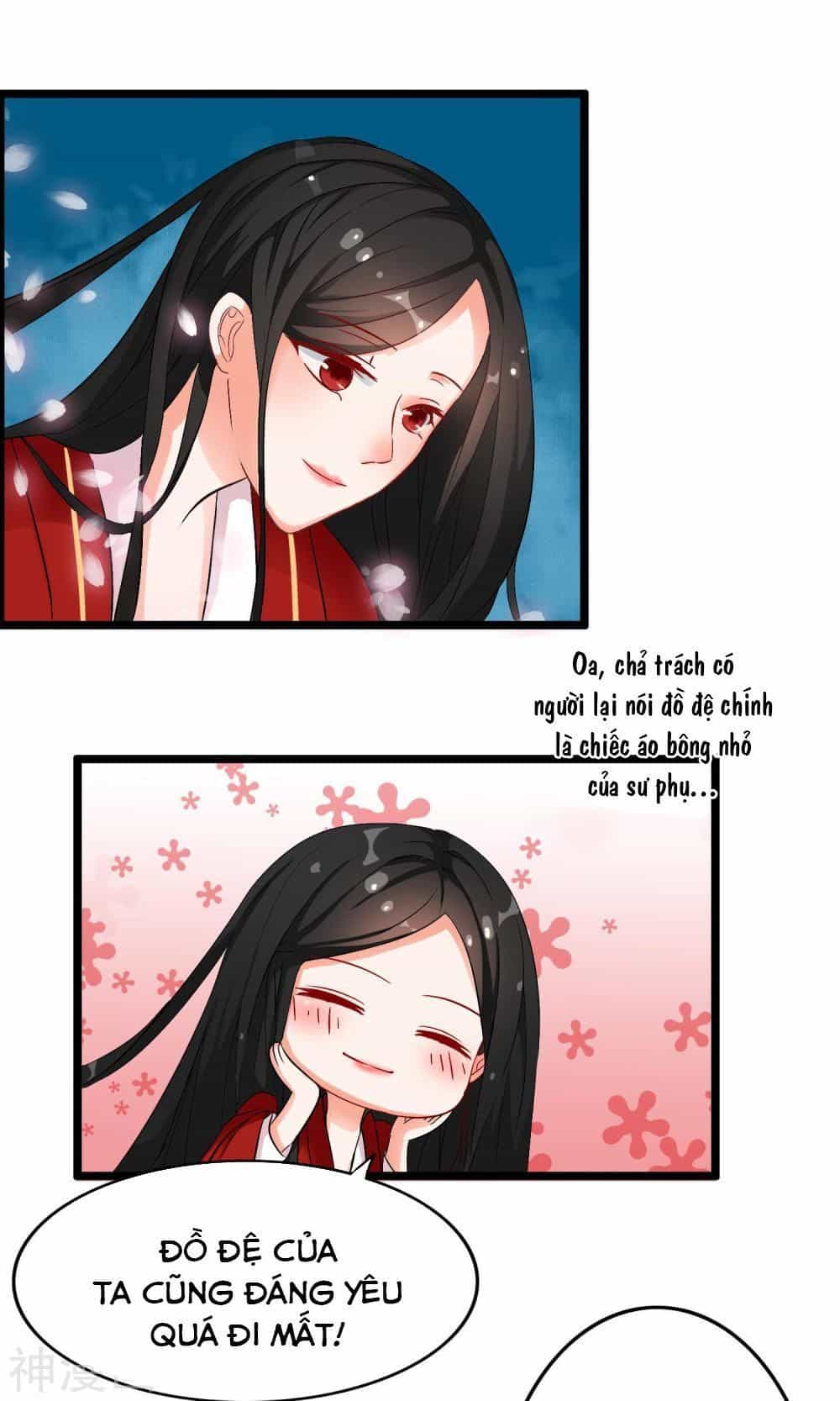 Nghịch Đồ Tại Thượng - Chương 10 - ảnh 5