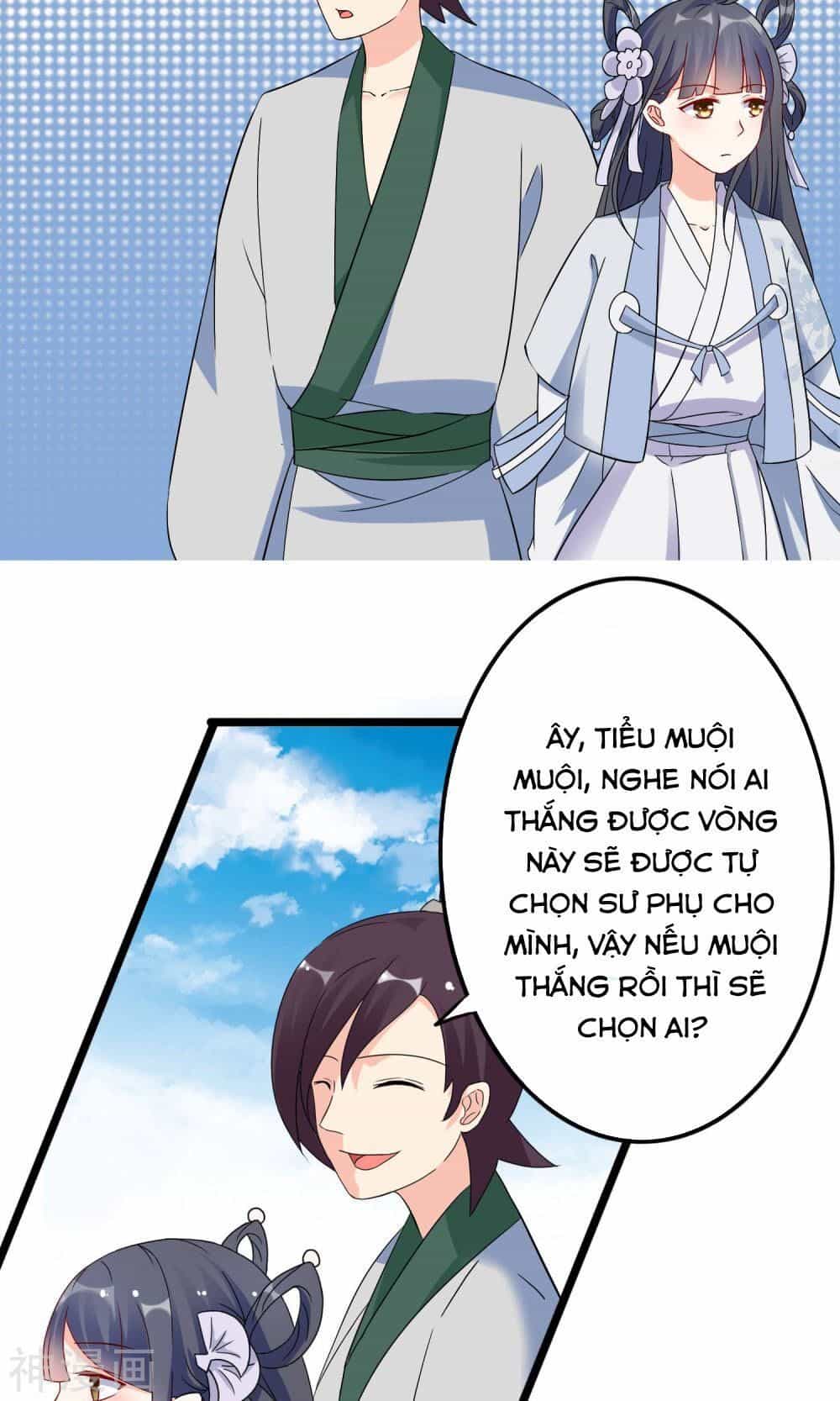 Nghịch Đồ Tại Thượng - Chương 11 - ảnh 10