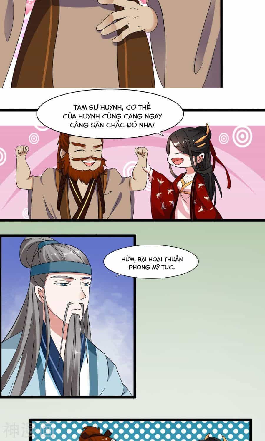 Nghịch Đồ Tại Thượng - Chương 11 - ảnh 15