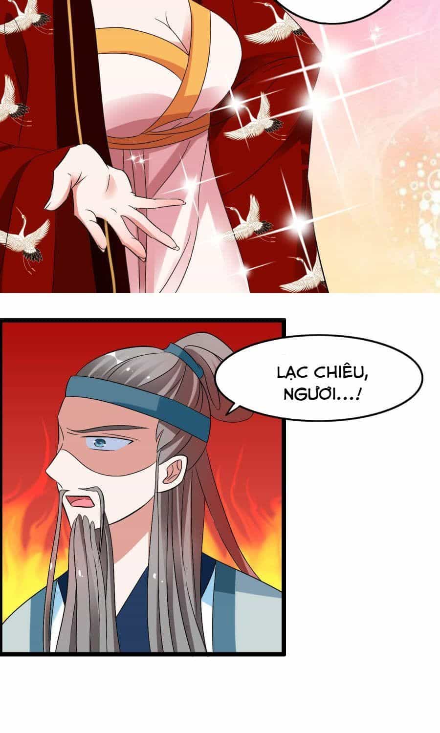 Nghịch Đồ Tại Thượng - Chương 11 - ảnh 18
