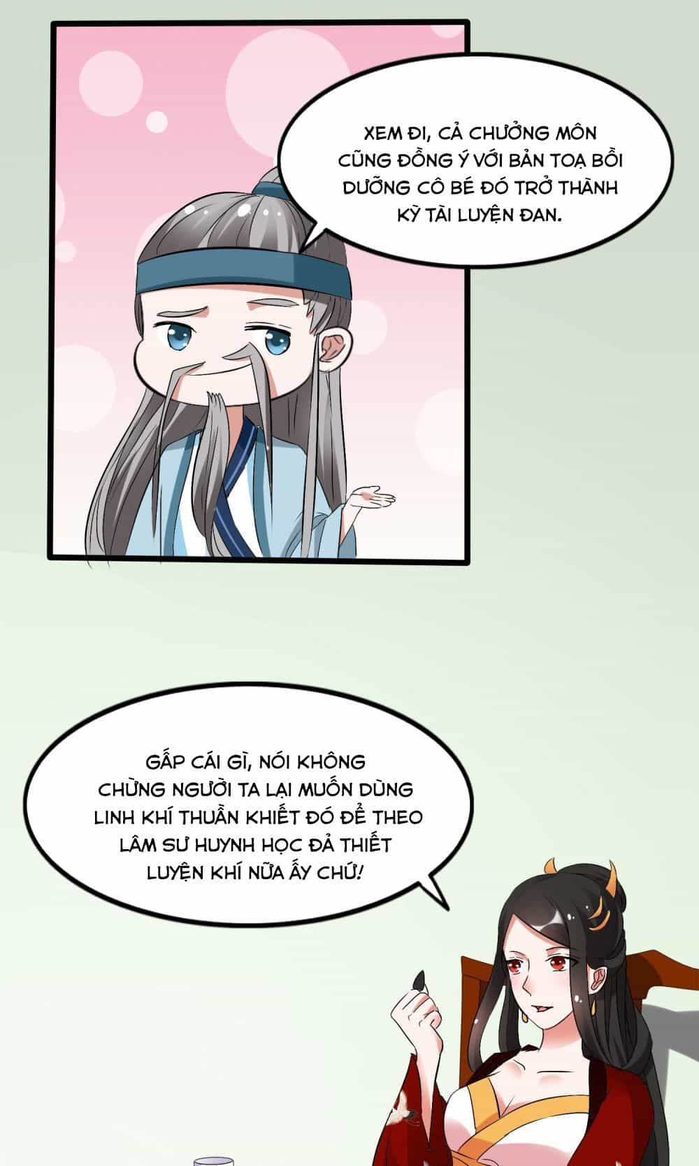 Nghịch Đồ Tại Thượng - Chương 12 - ảnh 11