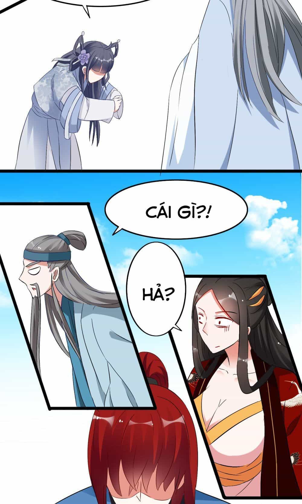 Nghịch Đồ Tại Thượng - Chương 12 - ảnh 16