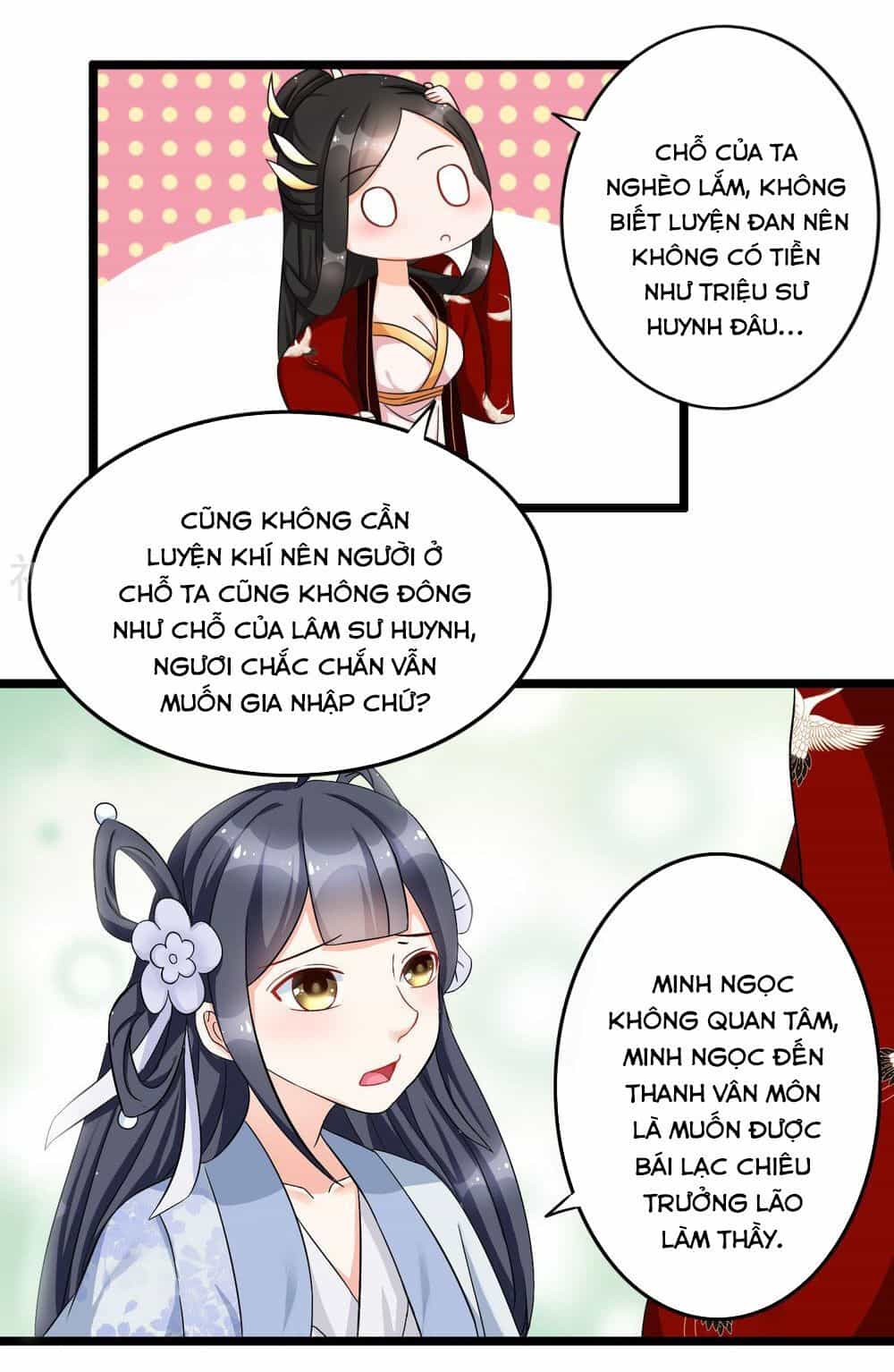 Nghịch Đồ Tại Thượng - Chương 12 - ảnh 21