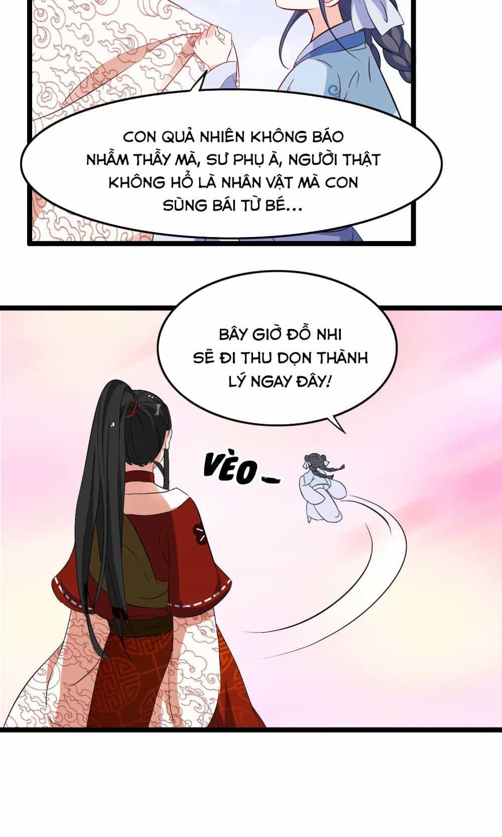 Nghịch Đồ Tại Thượng - Chương 13 - ảnh 13