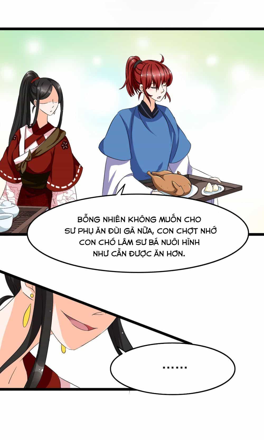 Nghịch Đồ Tại Thượng - Chương 13 - ảnh 19