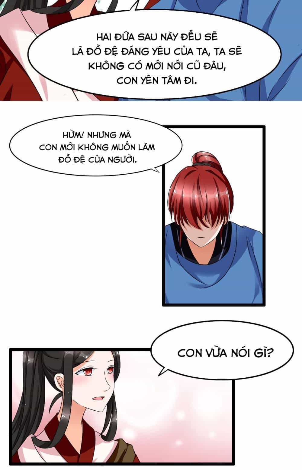 Nghịch Đồ Tại Thượng - Chương 13 - ảnh 22