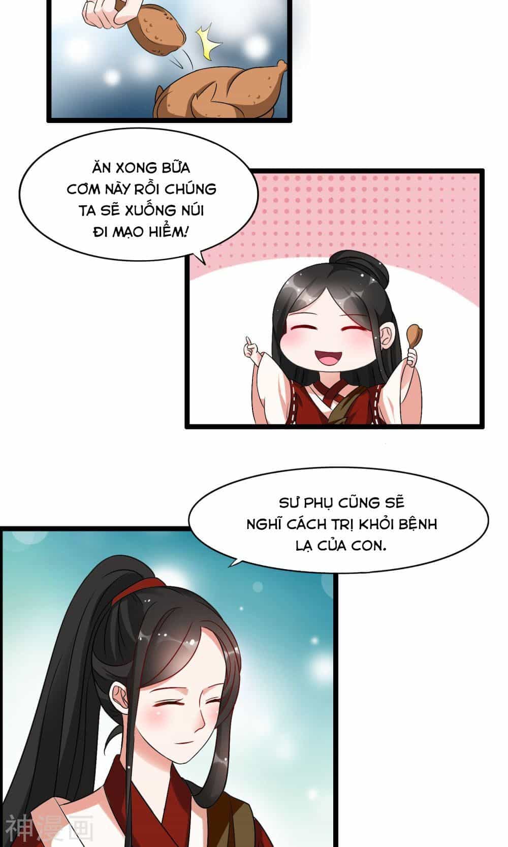 Nghịch Đồ Tại Thượng - Chương 13 - ảnh 24