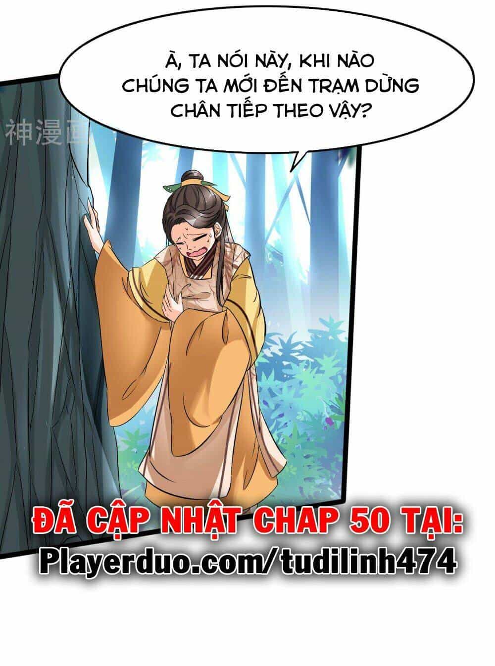 Nghịch Đồ Tại Thượng - Chương 30 - ảnh 4