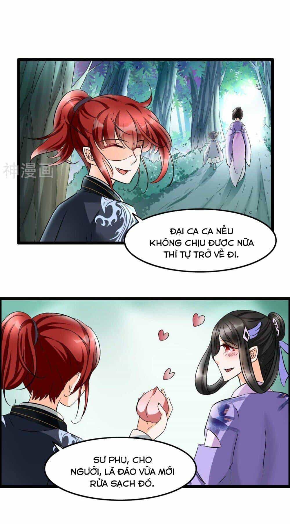 Nghịch Đồ Tại Thượng - Chương 30 - ảnh 5