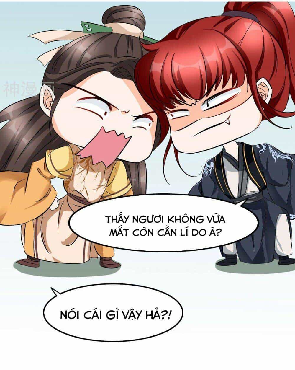 Nghịch Đồ Tại Thượng - Chương 30 - ảnh 8