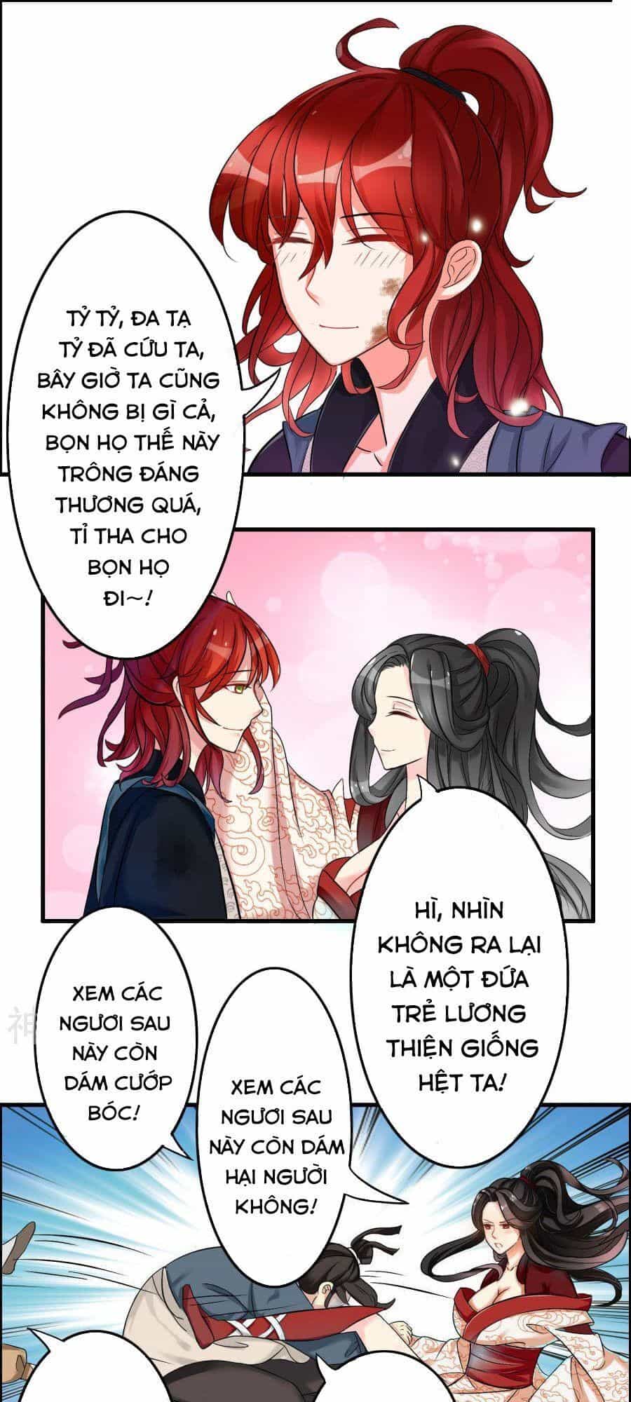 Nghịch Đồ Tại Thượng - Chương 2 - ảnh 21