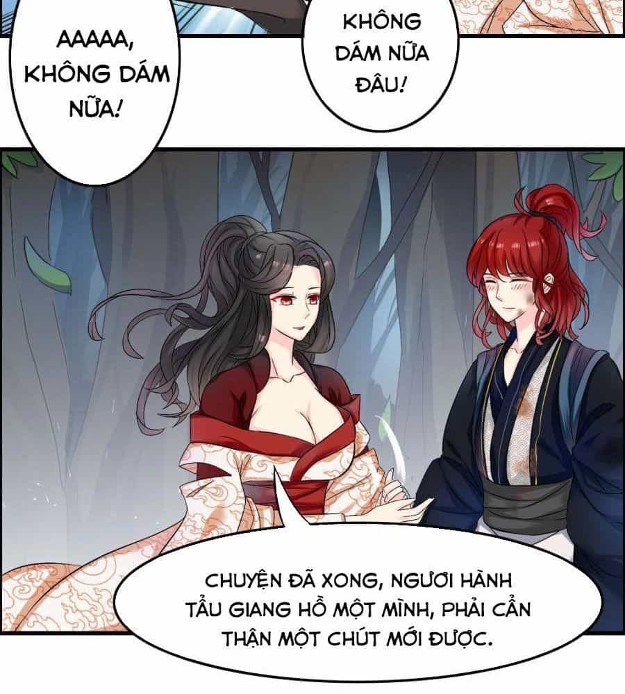 Nghịch Đồ Tại Thượng - Chương 2 - ảnh 22