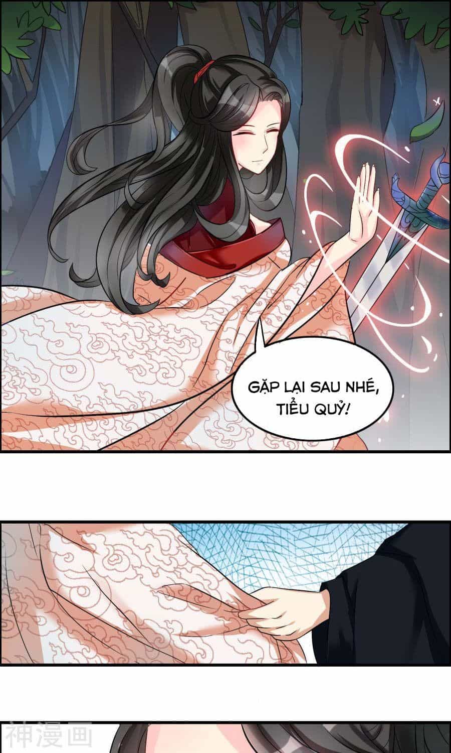 Nghịch Đồ Tại Thượng - Chương 2 - ảnh 23