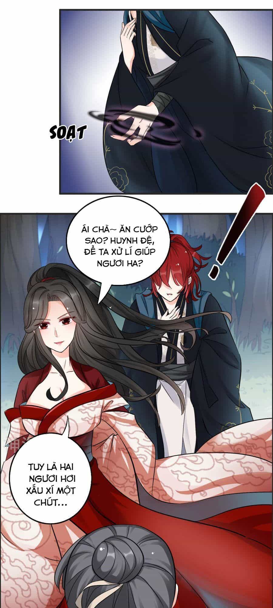 Nghịch Đồ Tại Thượng - Chương 2 - ảnh 9