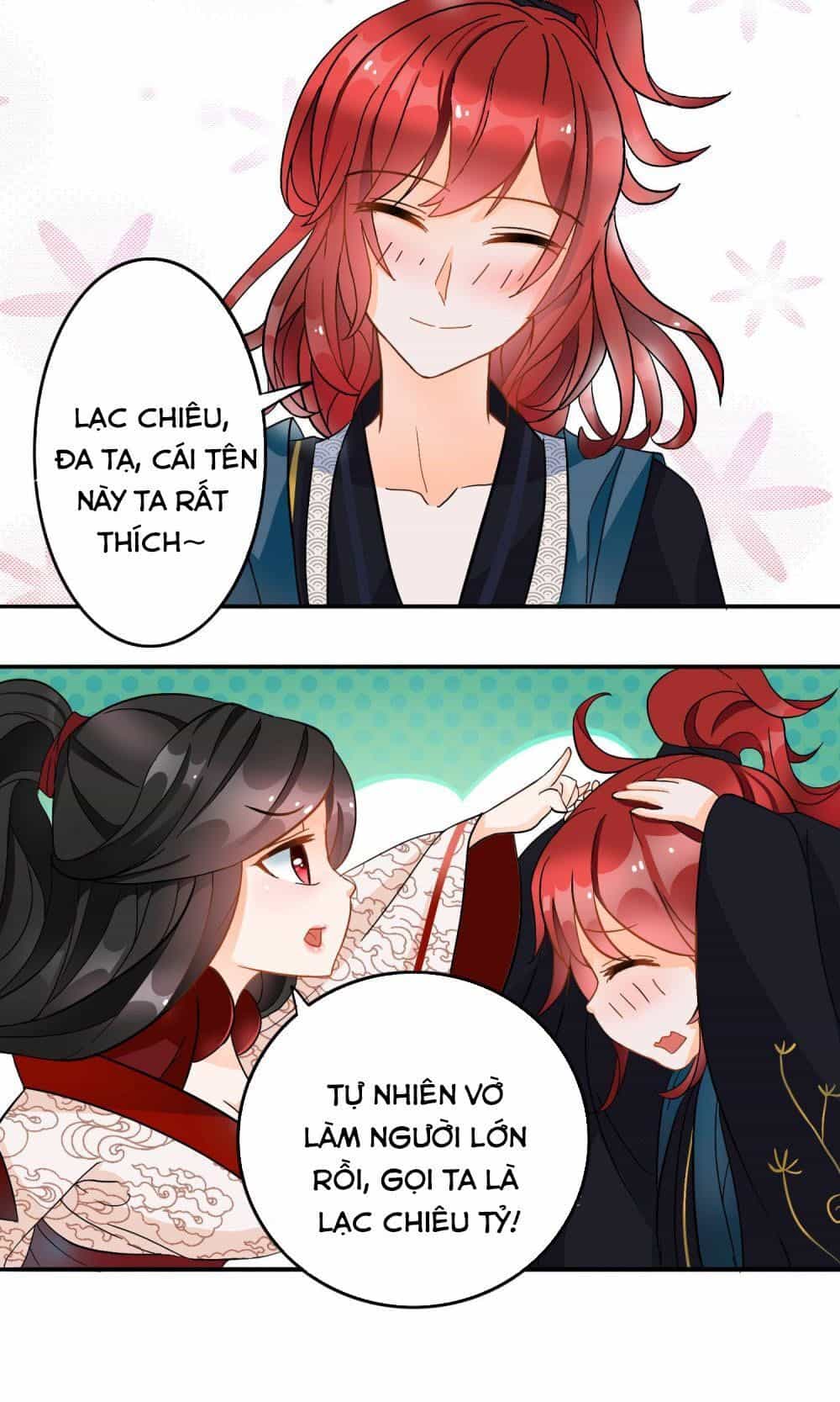 Nghịch Đồ Tại Thượng - Chương 3 - ảnh 12