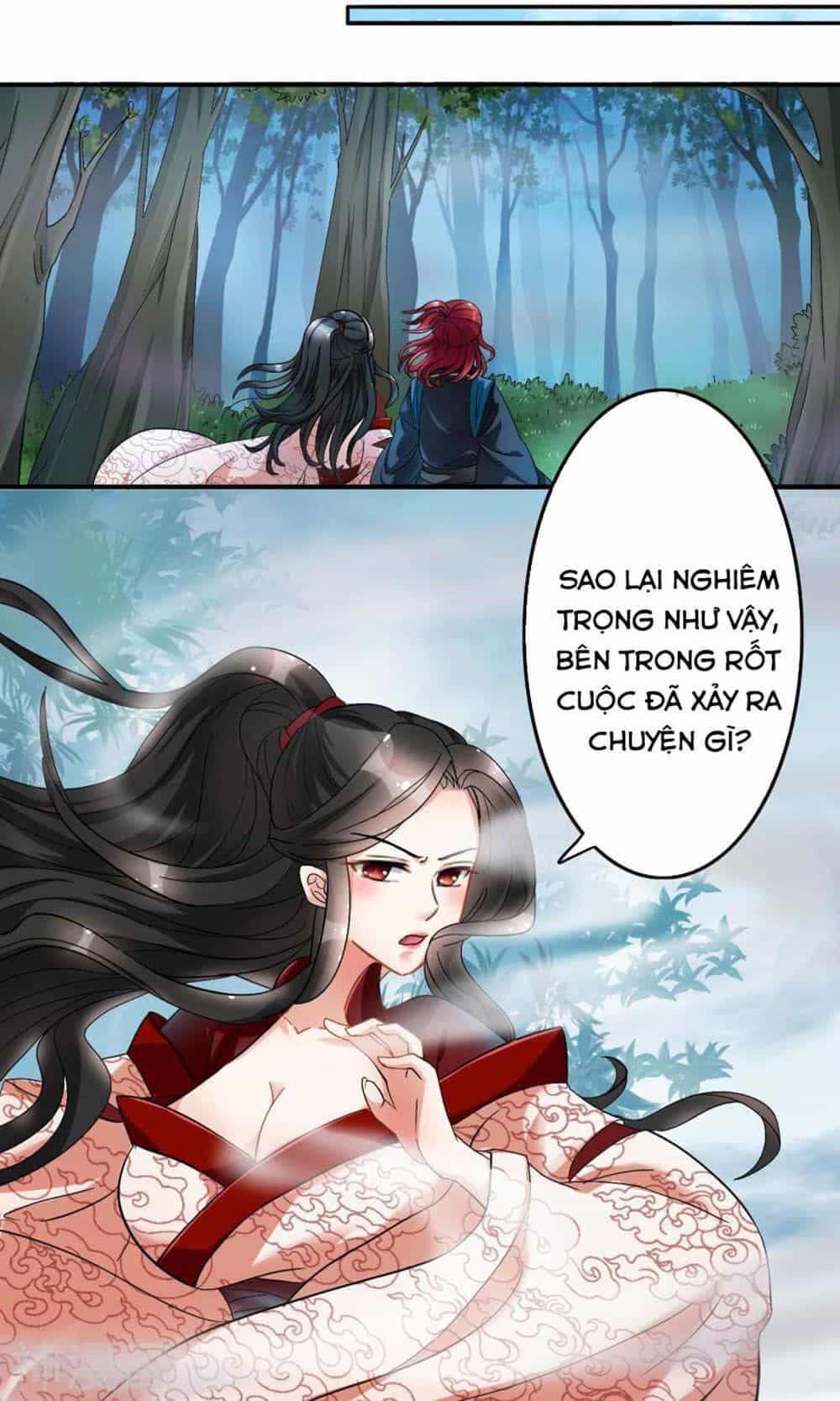 Nghịch Đồ Tại Thượng - Chương 3 - ảnh 18