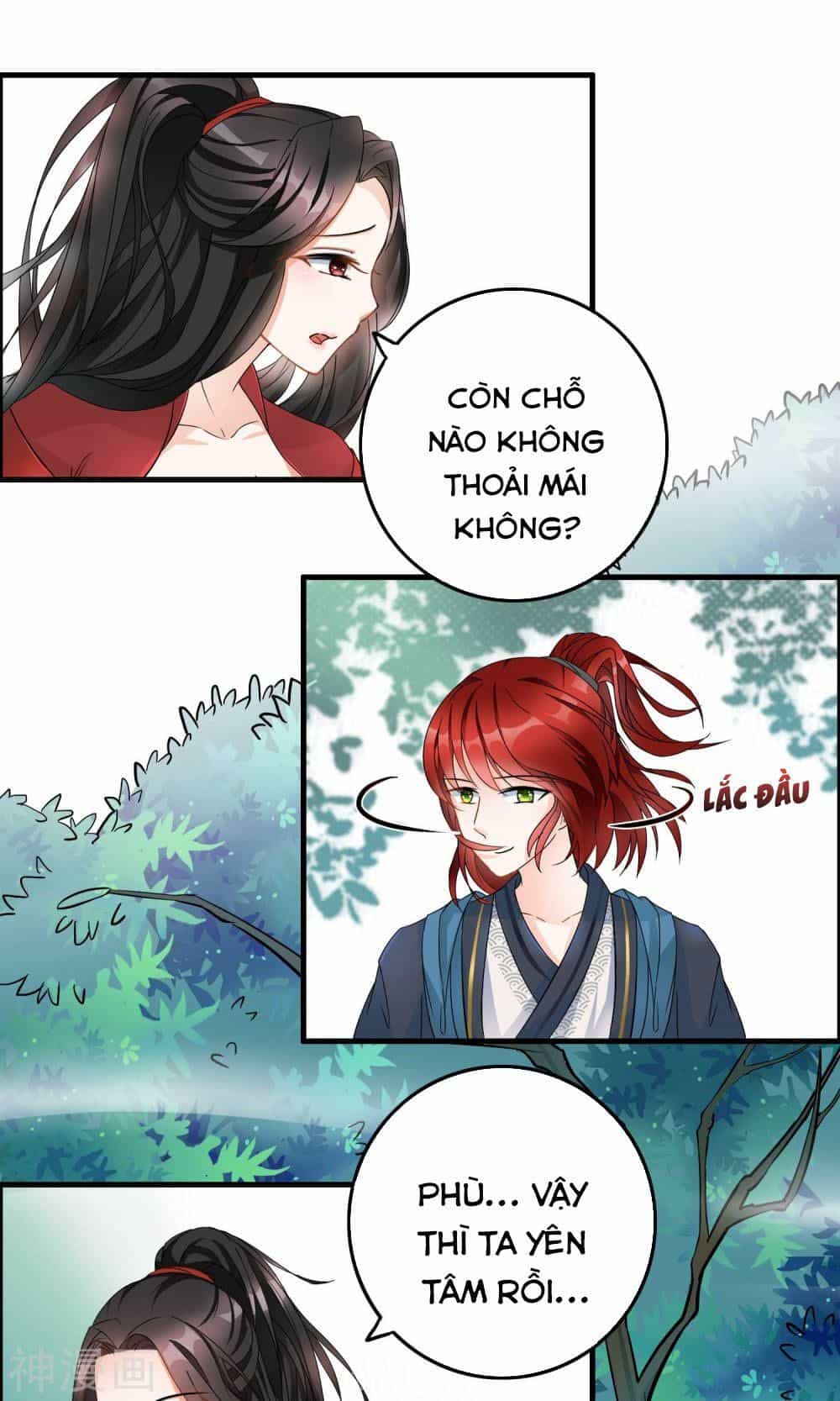 Nghịch Đồ Tại Thượng - Chương 3 - ảnh 23