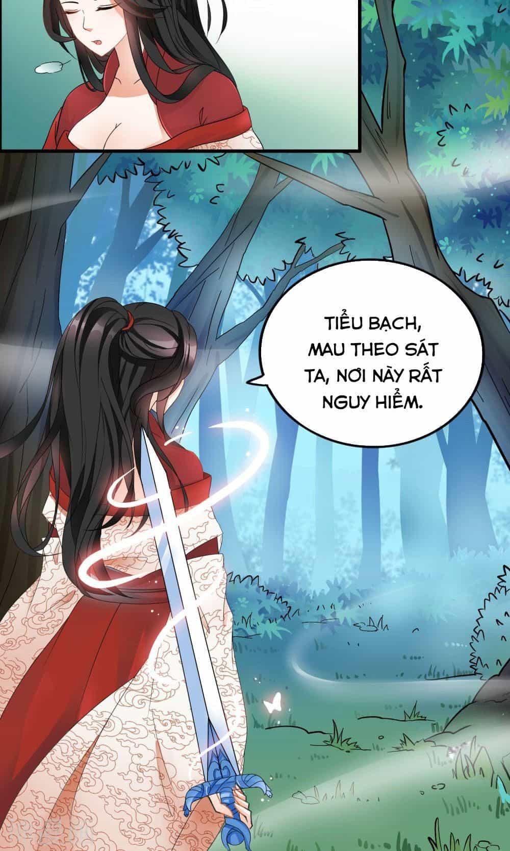 Nghịch Đồ Tại Thượng - Chương 3 - ảnh 24