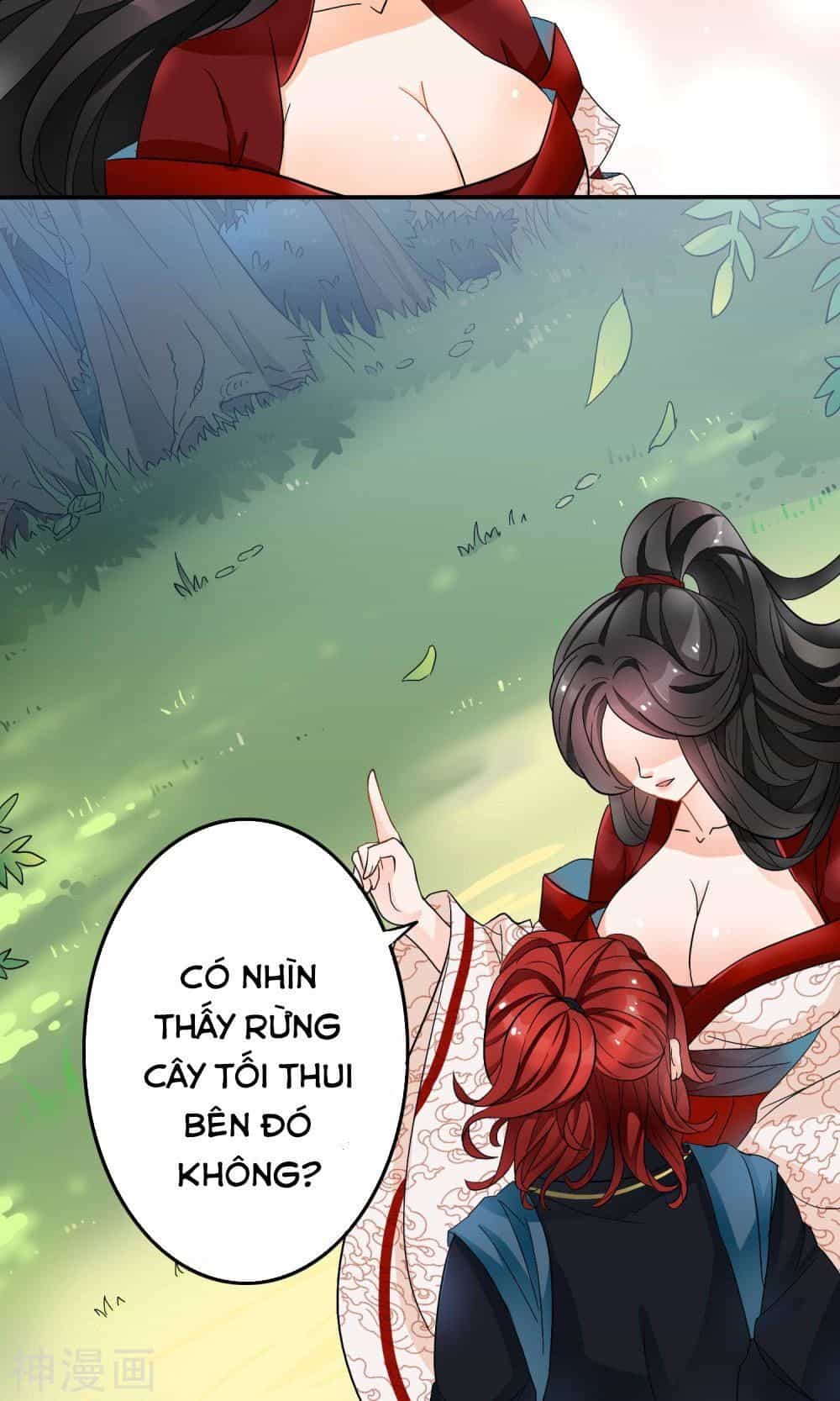 Nghịch Đồ Tại Thượng - Chương 3 - ảnh 4