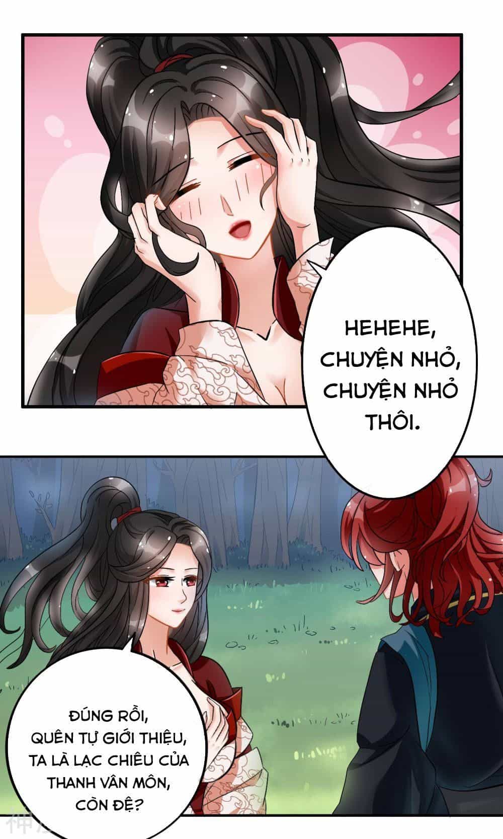 Nghịch Đồ Tại Thượng - Chương 3 - ảnh 9