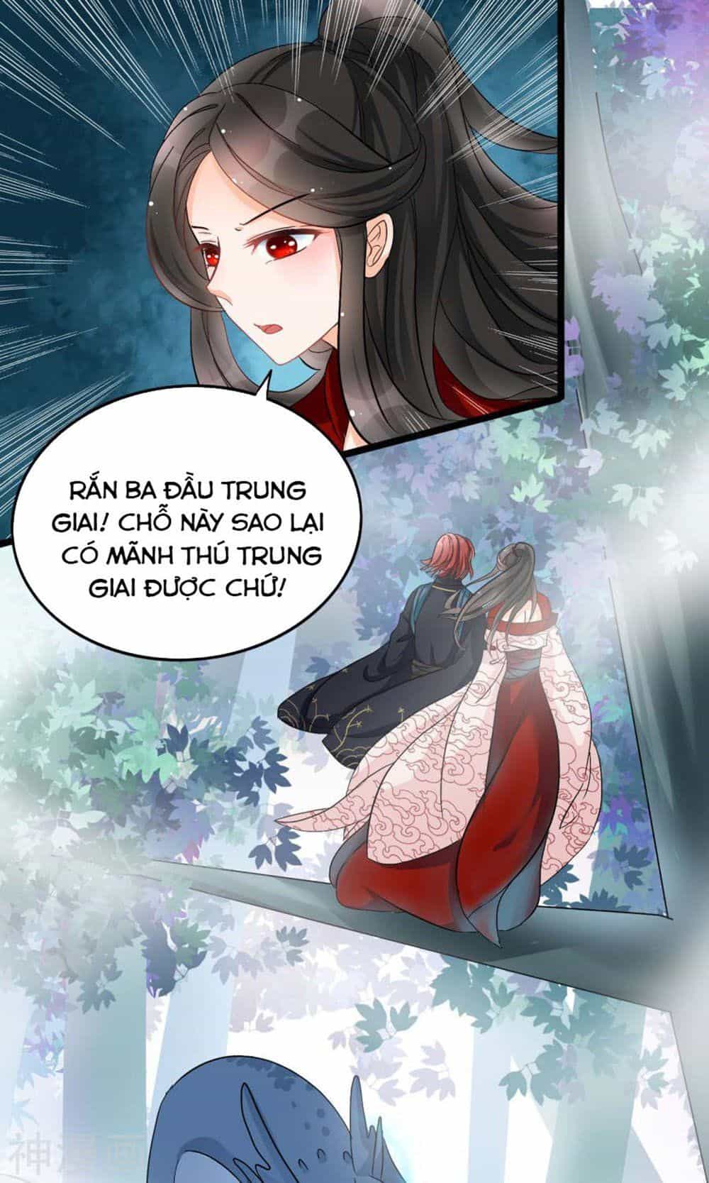 Nghịch Đồ Tại Thượng - Chương 4 - ảnh 11