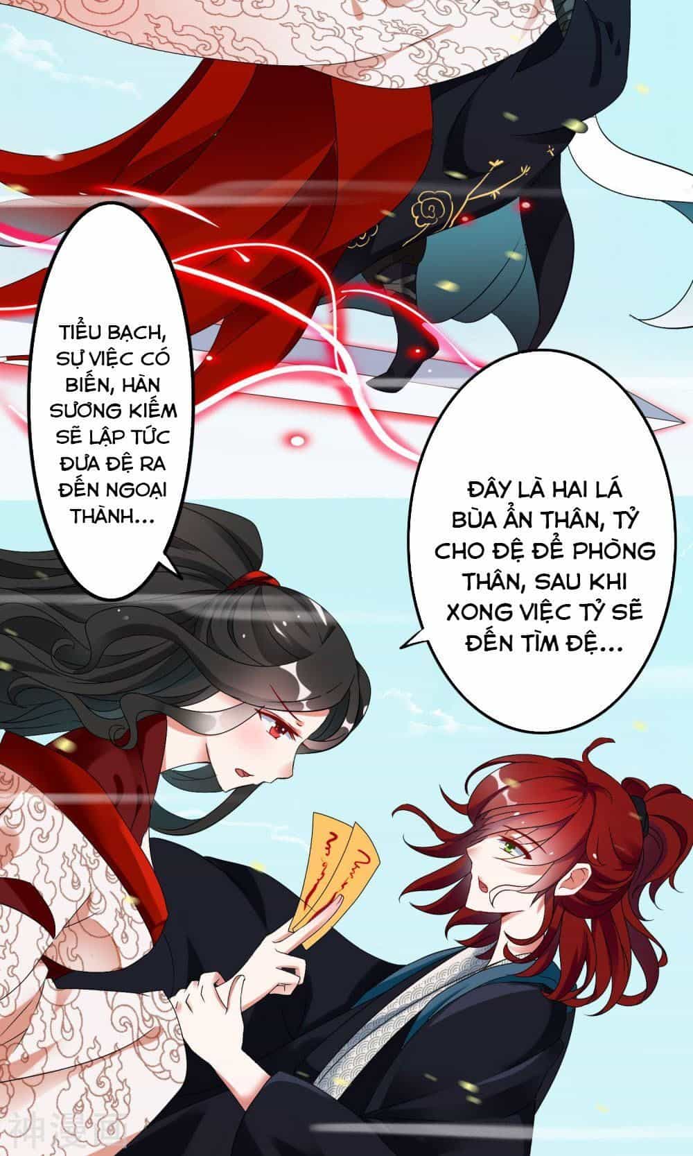 Nghịch Đồ Tại Thượng - Chương 4 - ảnh 18