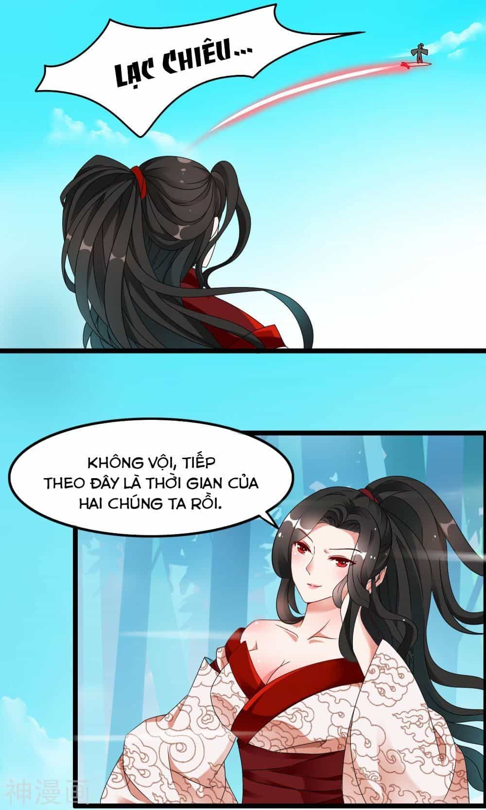 Nghịch Đồ Tại Thượng - Chương 4 - ảnh 21