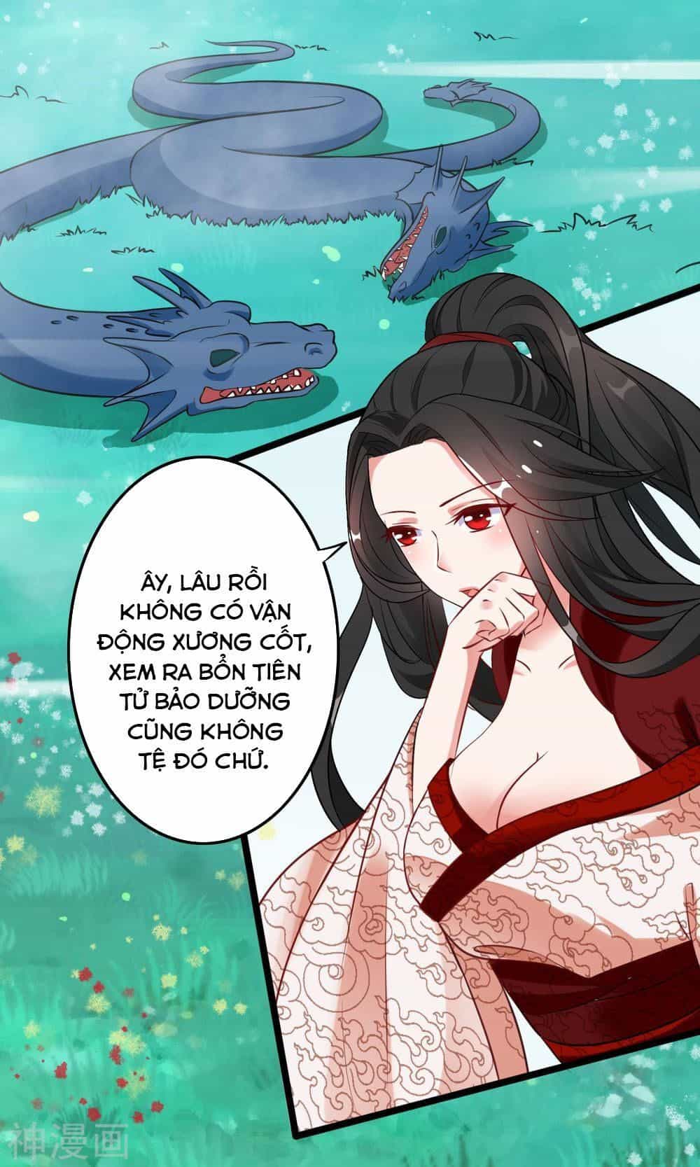 Nghịch Đồ Tại Thượng - Chương 4 - ảnh 24