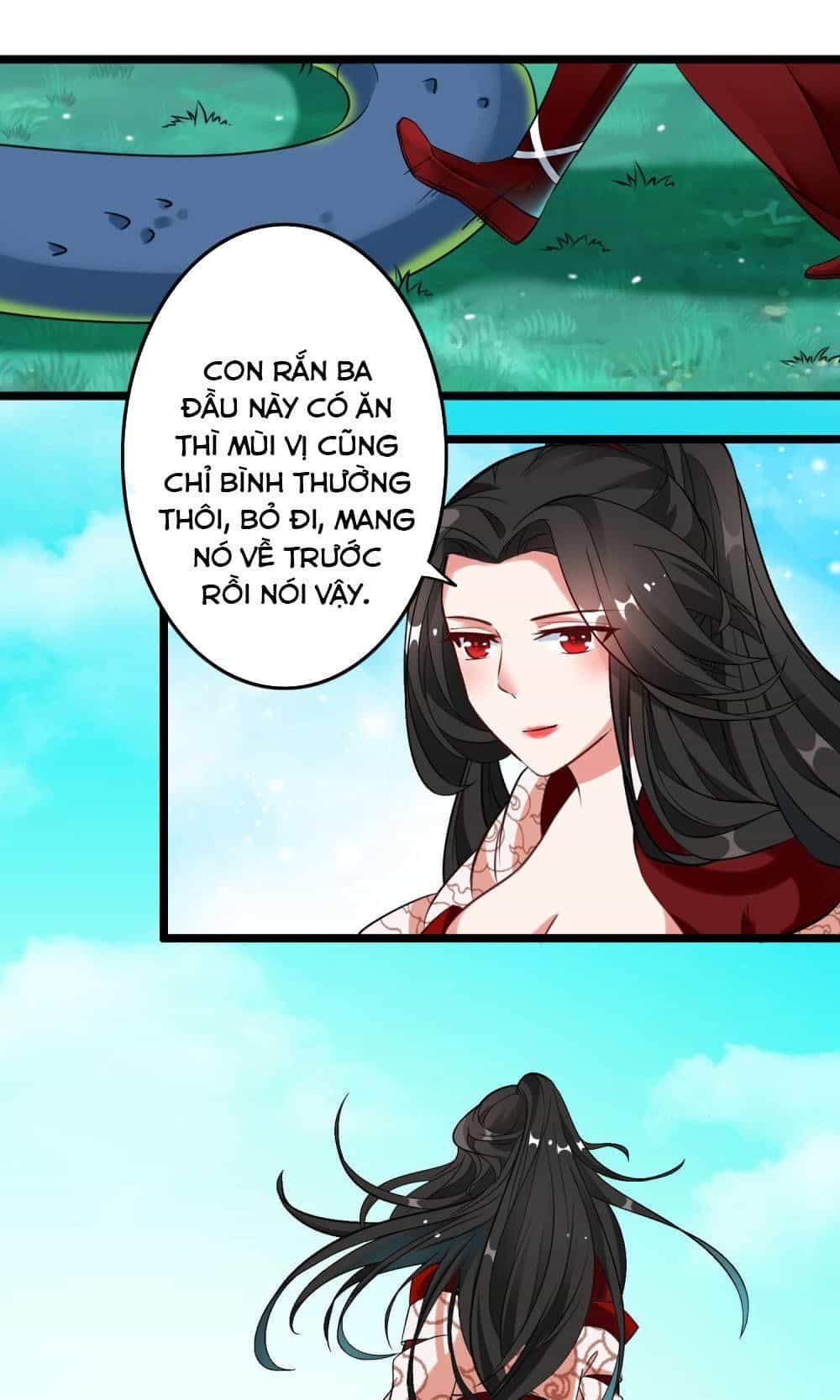 Nghịch Đồ Tại Thượng - Chương 4 - ảnh 25