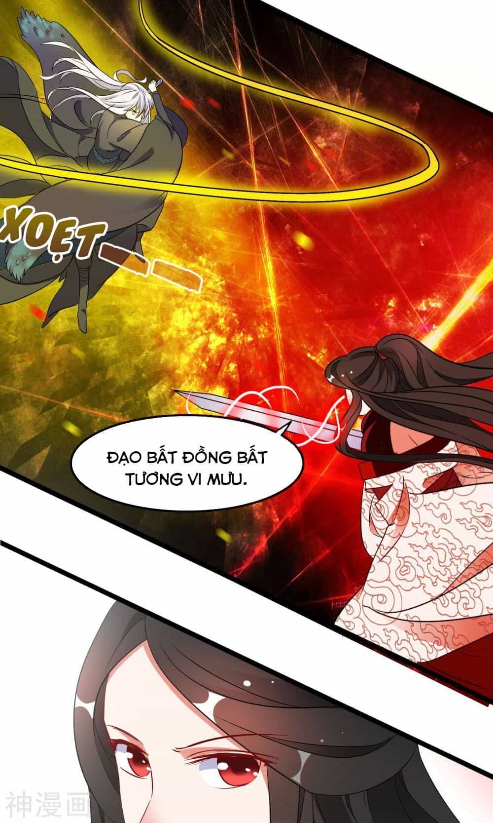 Nghịch Đồ Tại Thượng - Chương 5 - ảnh 21