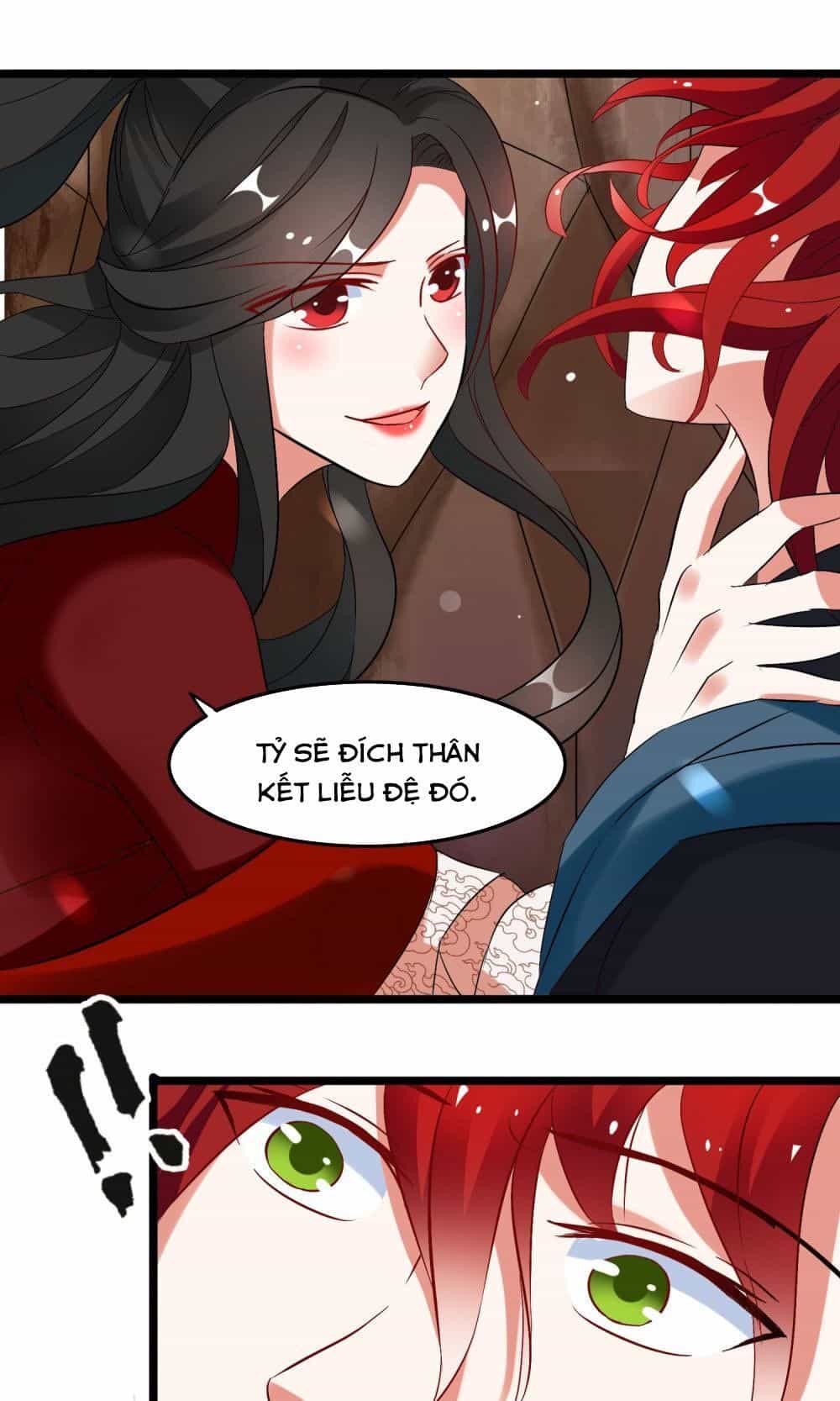 Nghịch Đồ Tại Thượng - Chương 6 - ảnh 17