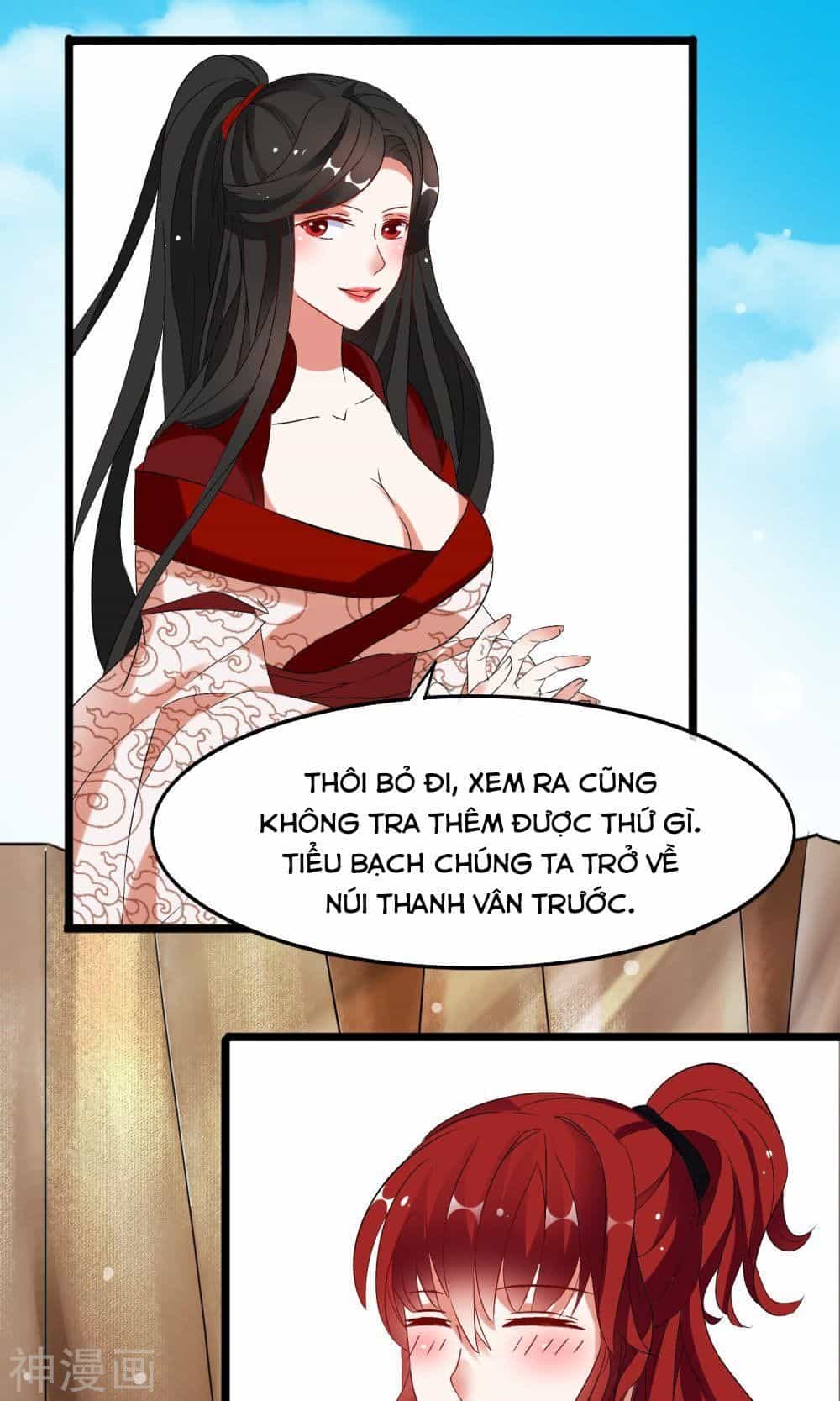 Nghịch Đồ Tại Thượng - Chương 6 - ảnh 21