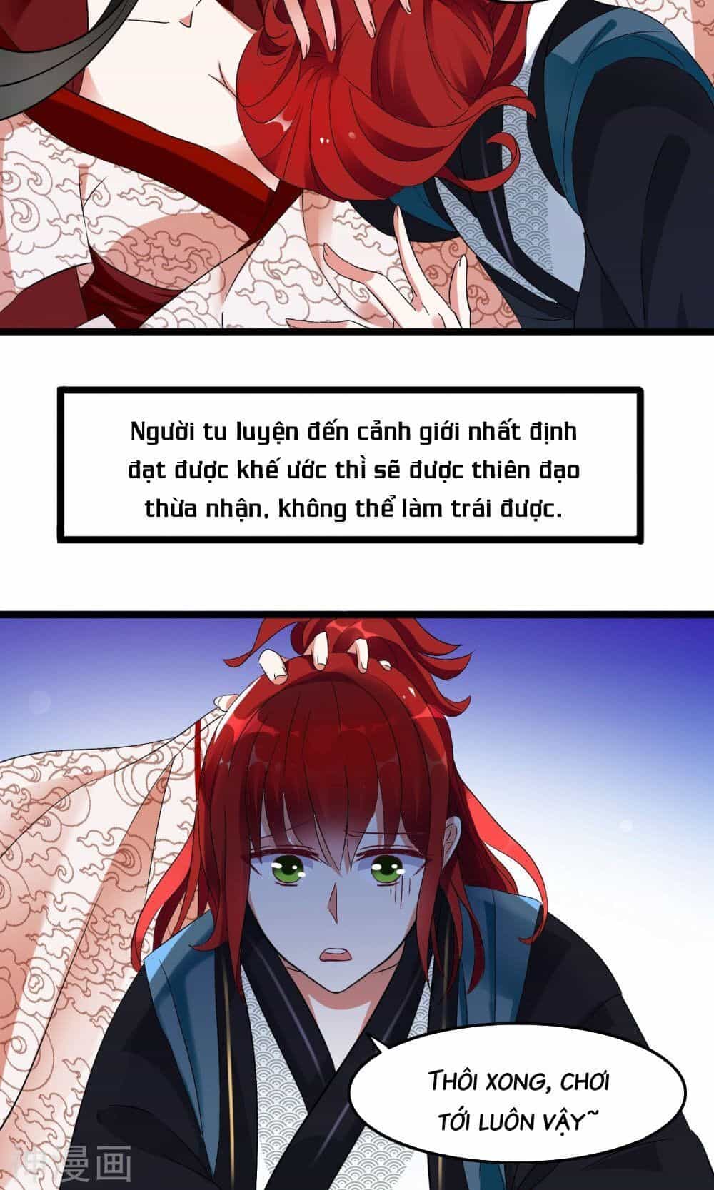 Nghịch Đồ Tại Thượng - Chương 6 - ảnh 26