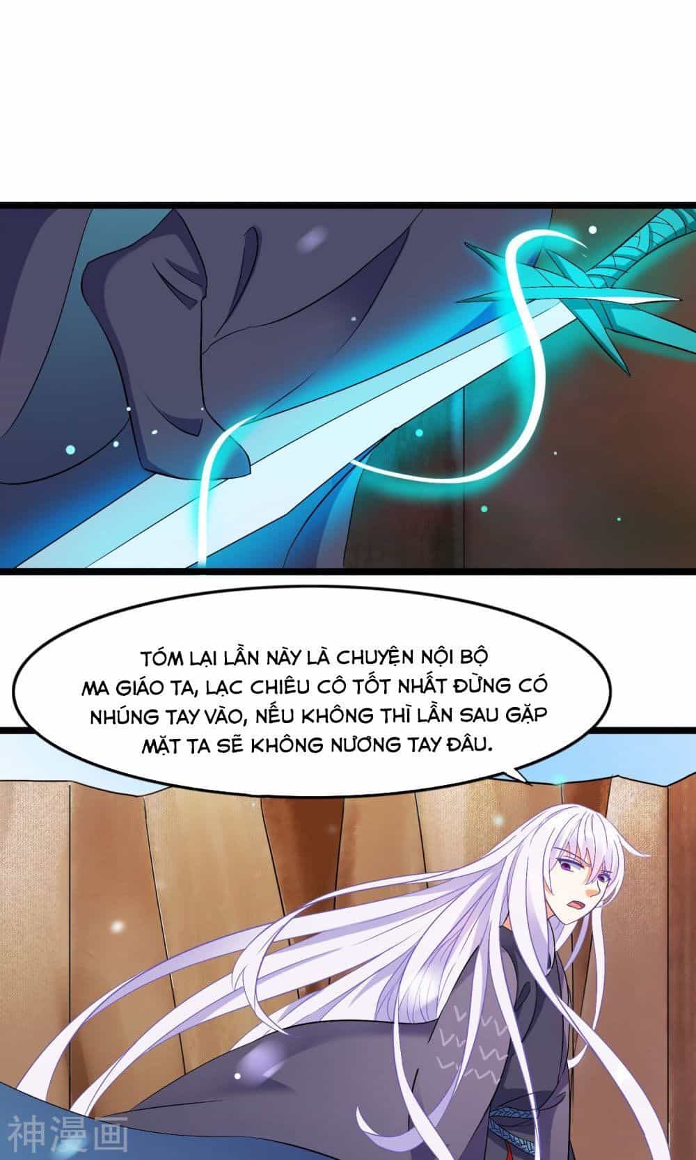 Nghịch Đồ Tại Thượng - Chương 6 - ảnh 9