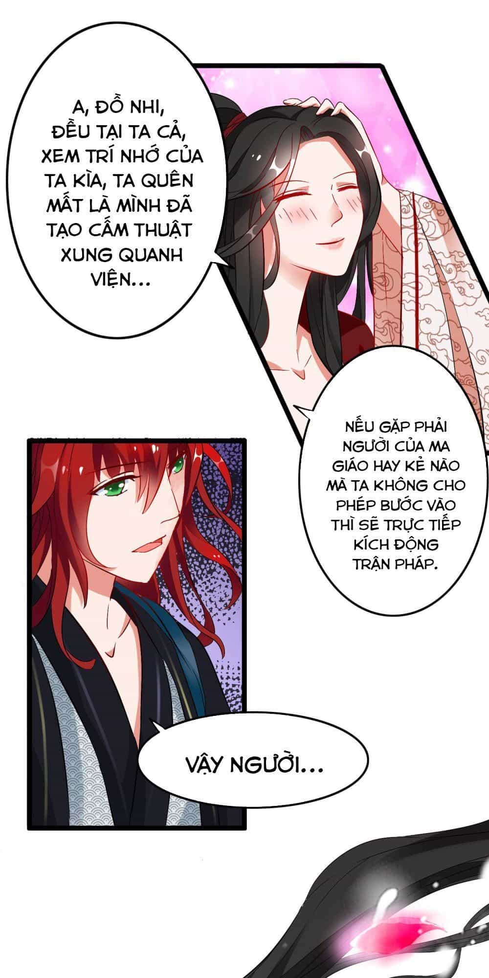 Nghịch Đồ Tại Thượng - Chương 7 - ảnh 13