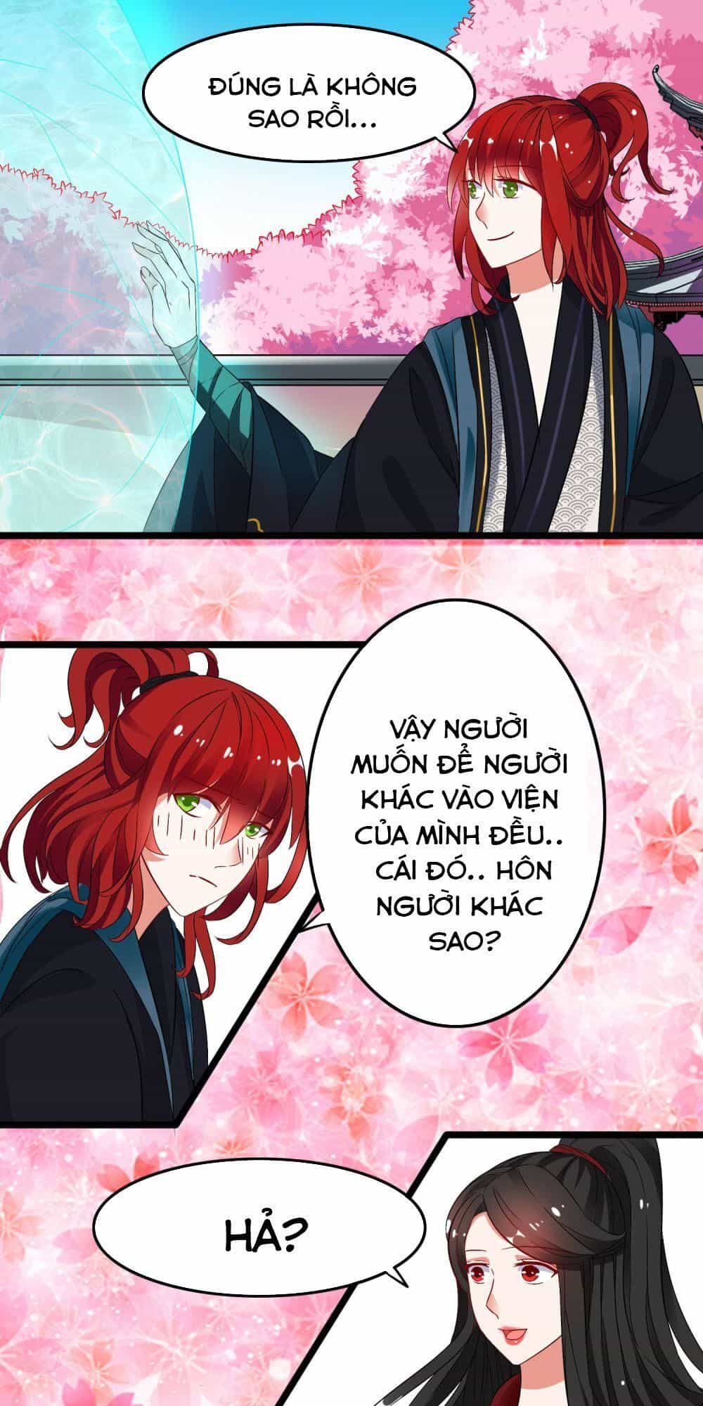 Nghịch Đồ Tại Thượng - Chương 7 - ảnh 17