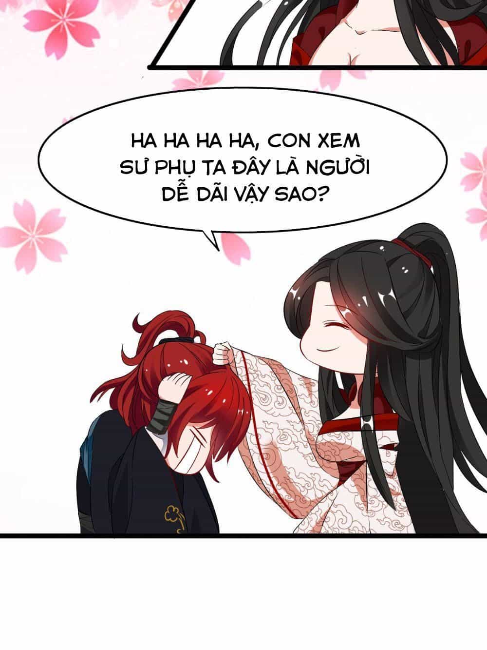 Nghịch Đồ Tại Thượng - Chương 7 - ảnh 18