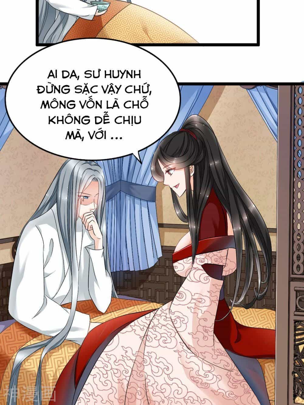 Nghịch Đồ Tại Thượng - Chương 7 - ảnh 22