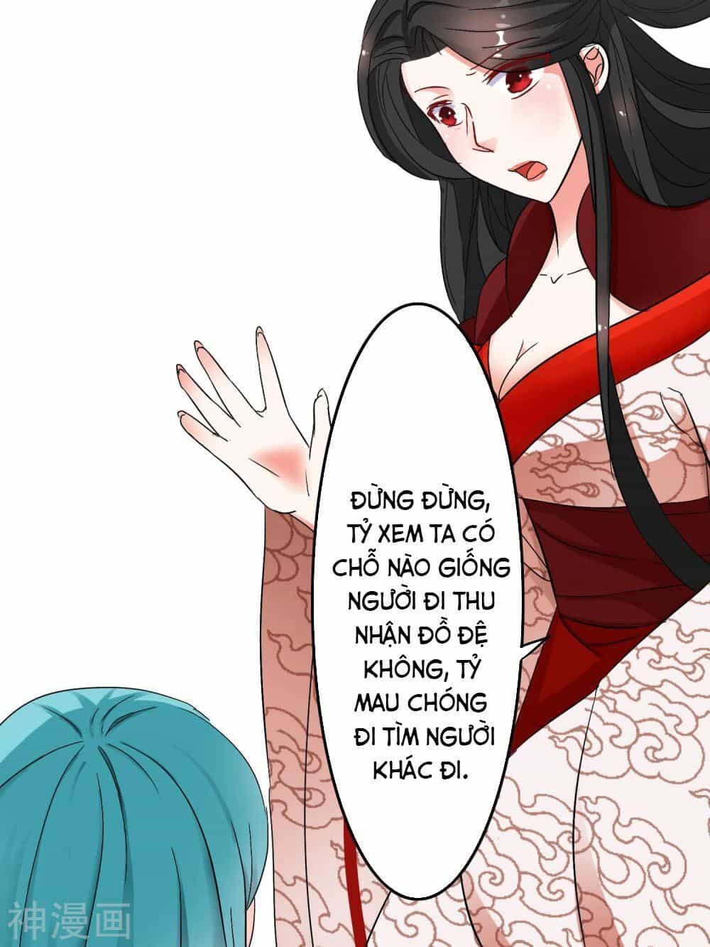 Nghịch Đồ Tại Thượng - Chương 8 - ảnh 14
