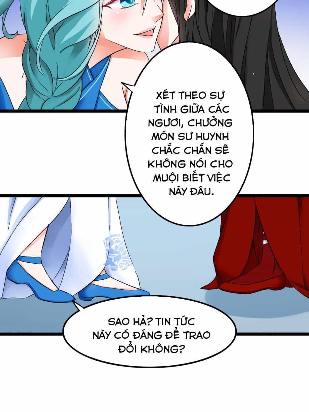 Nghịch Đồ Tại Thượng - Chương 8 - ảnh 18
