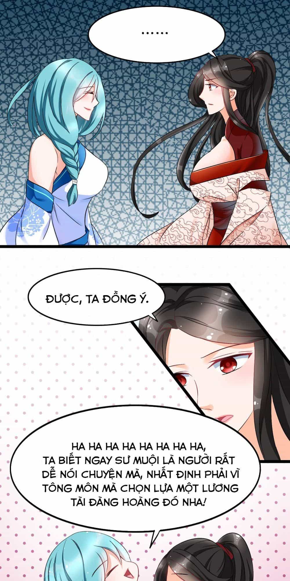 Nghịch Đồ Tại Thượng - Chương 8 - ảnh 19