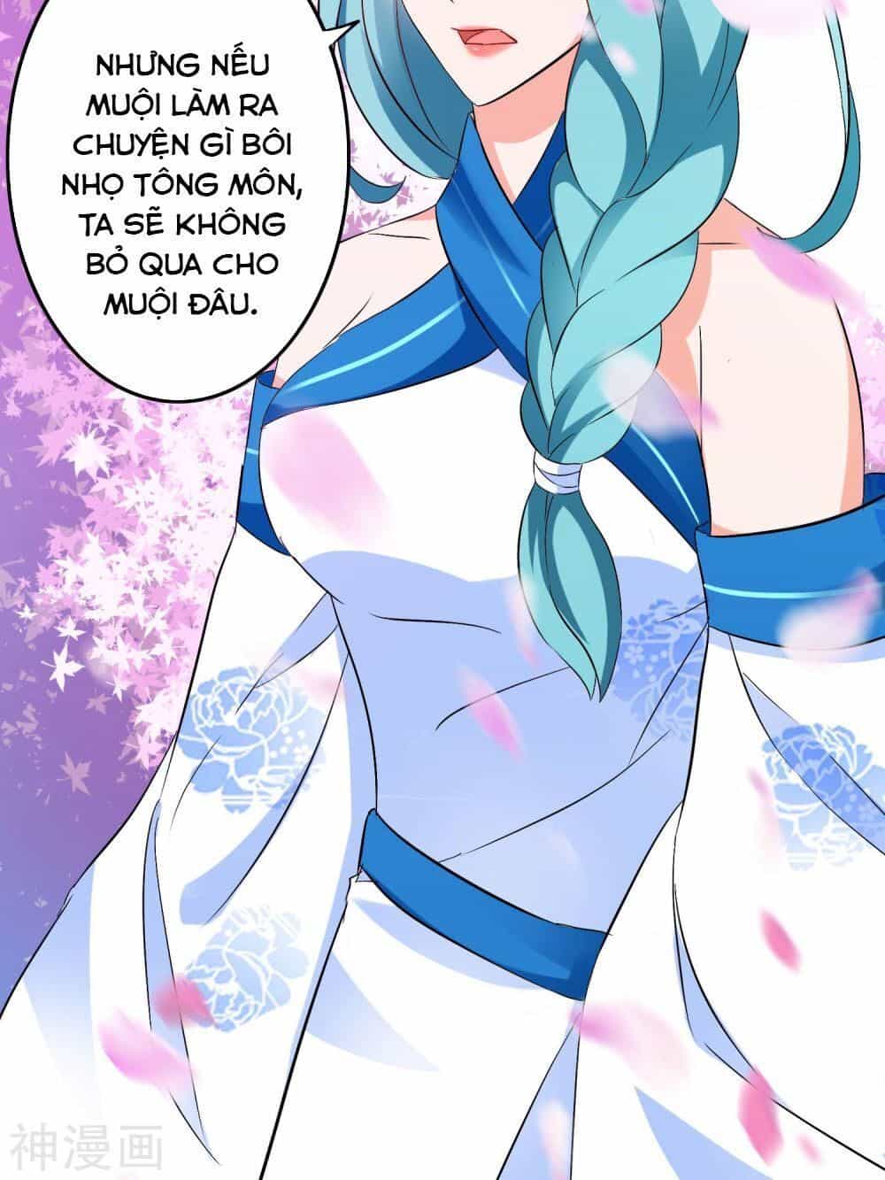 Nghịch Đồ Tại Thượng - Chương 8 - ảnh 24