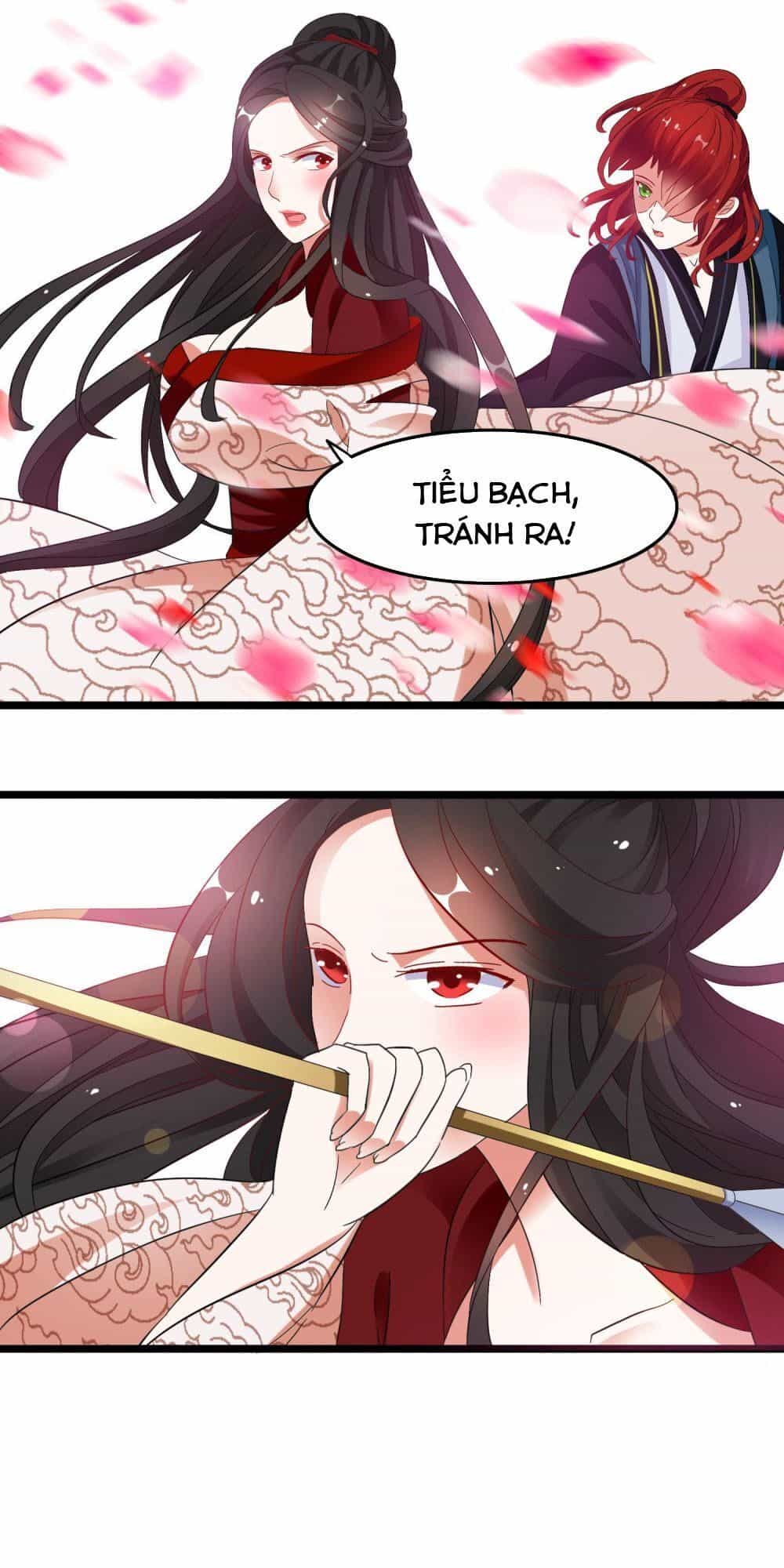 Nghịch Đồ Tại Thượng - Chương 8 - ảnh 3