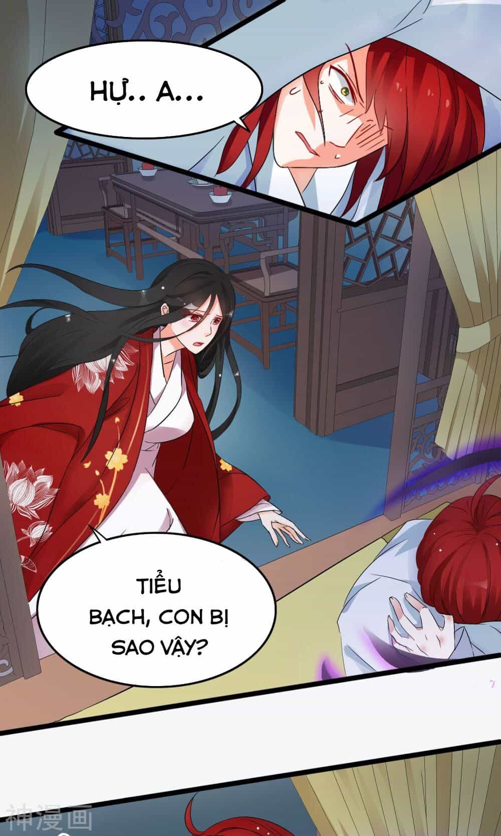 Nghịch Đồ Tại Thượng - Chương 9 - ảnh 19