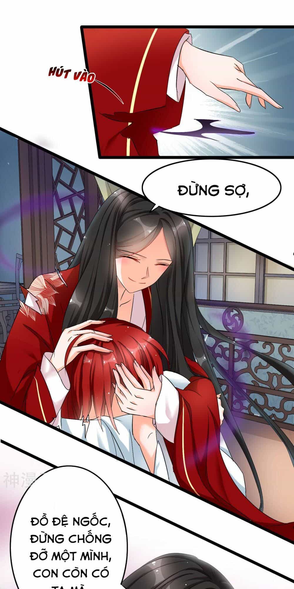 Nghịch Đồ Tại Thượng - Chương 9 - ảnh 25