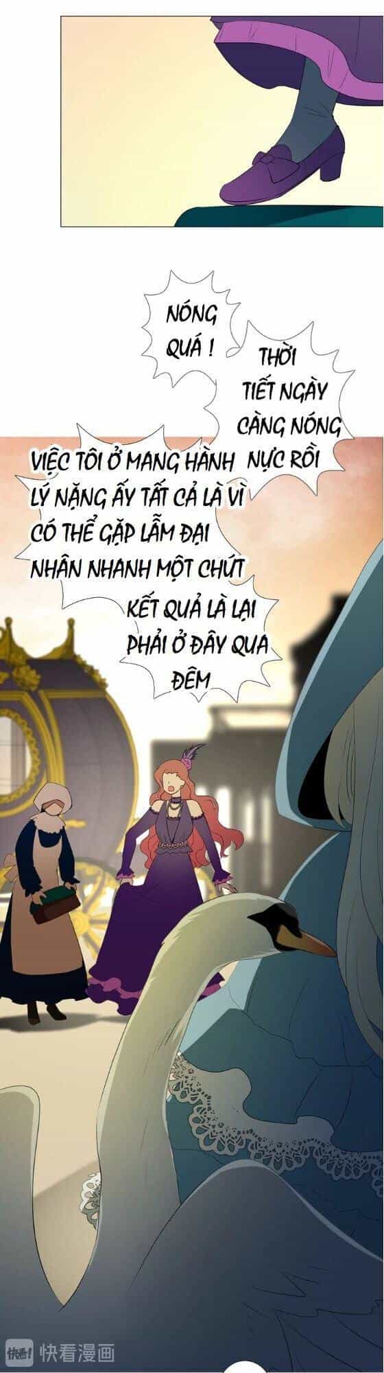 Nghịch Phong Chi Hoa - Chương 1 - ảnh 10