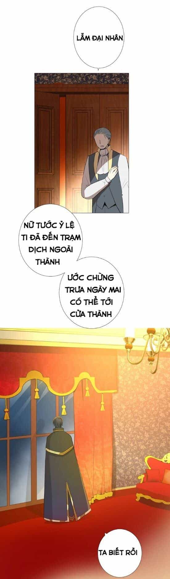Nghịch Phong Chi Hoa - Chương 1 - ảnh 25
