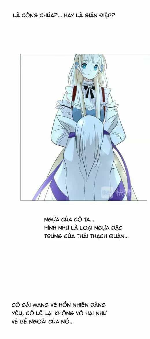 Nghịch Phong Chi Hoa - Chương 2 - ảnh 18