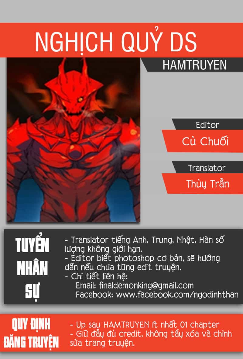 Nghịch Quỷ Ds - Chương 45 - ảnh 1