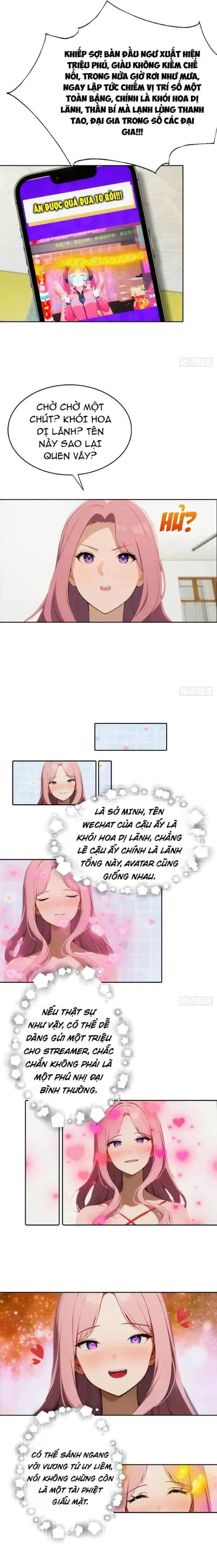Nghịch Tập Hệ Thống: Ta Có Max Độ Thiện Cảm Của Nữ Thần - Chương 10 - ảnh 11